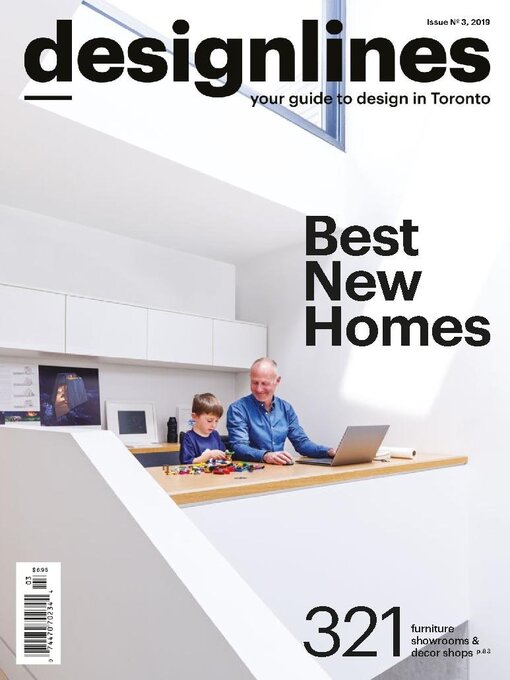 Cover image for DESIGNLINES